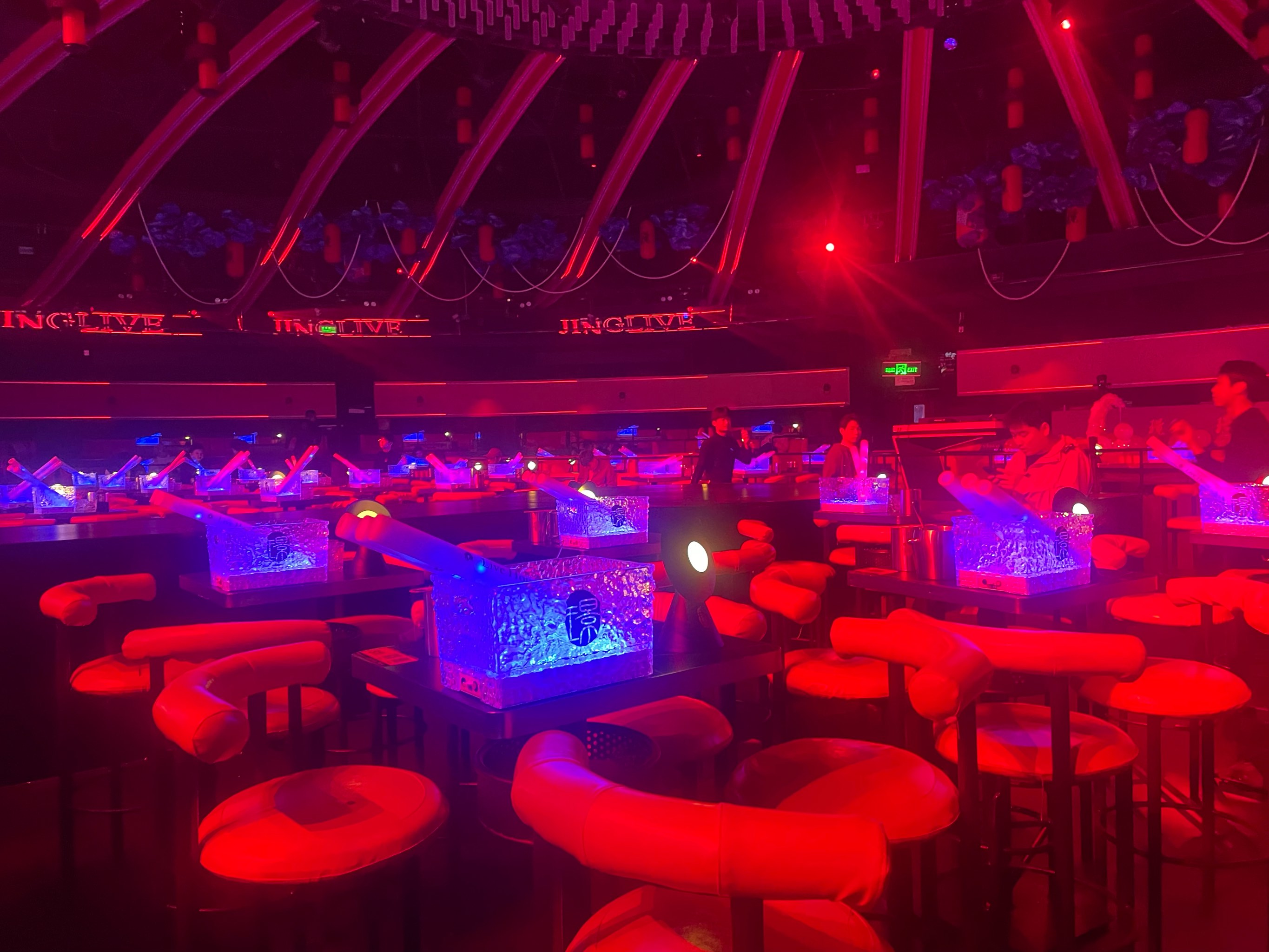 荆州商务ktv和片场的区别-石首市ktv预定