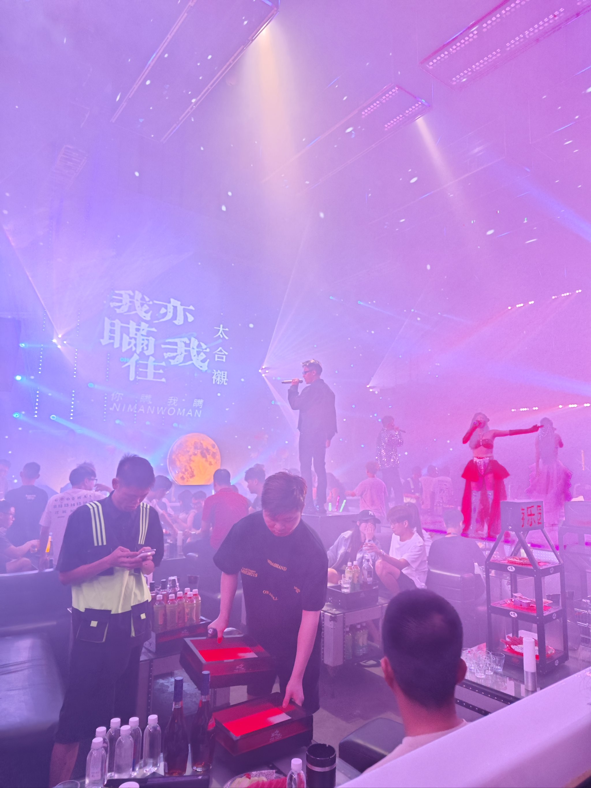 荆州商务ktv划算吗全面解析-石首市ktv预定